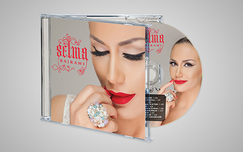 Selma Bajrami - Album 'Selma'