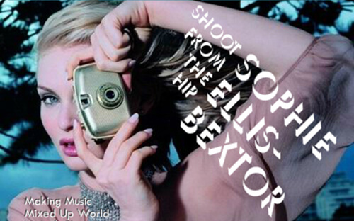 Sophie Ellis Bextor - Jukebox 'Shoot From The Hip'