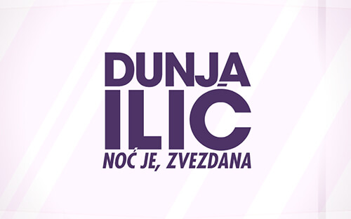 Dunja Ilić - Noć Je, Zvezdana (Teaser)