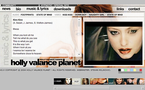 Holly Valance Planet.com #02