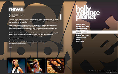 Holly Valance Planet.com #25